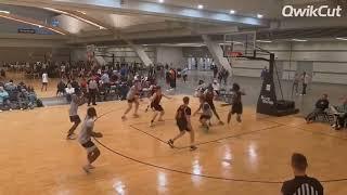 Reece Craft - Class of 2025 - PA Hoops Academy HGSL - HoopGroup PittJam 2024 Quick Highlights