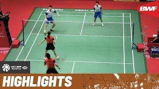 DAIHATSU Indonesia Masters 2020 | Finals XD Highlights | BWF 2020