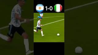 argentina vs italia//finalissima 2022//