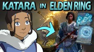 Can Katara Finish Off the Elden Beast with the Bubbles?