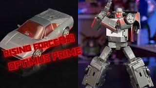 Transformers | Rising Force乌鸦（莽撞）【南城周末】