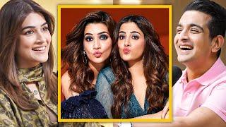 Kriti Sanon’s Love For Her Sister Nupur Sanon