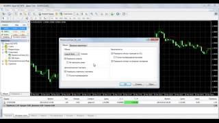 Установка графика Ренко в МетаТрейдер 4 с советником RenkoLiveChart
