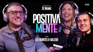 RELIGIÃO OU VERDADE? O CONFLITO ENTRE FÉ E RITOS - POSITIVAMENTE PODCAST COM ZÉ BRUNO EP #186