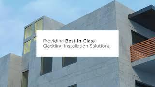 Monarch Best-In-Class Cladding Installation Solutions