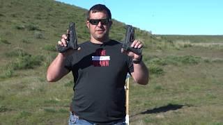 9 Critical Concealed Carry Lessons: Ep. 6 Red Dots vs Iron Sights