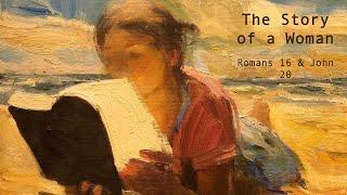 The Story of a Woman Preacher: Rowan Rogers