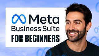How To Use Meta Business Suite for Beginners (2025)