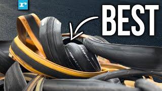 BEST Road Bike Tyres 2024 - Top 6 Tyres To Go Faster & Get More Comfort On The Bike