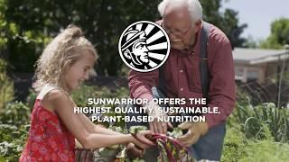 Plant-Based Omega-3s with DHA, EPA, Chlorophyl & Polar Lipids | Sunwarrior