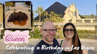 Birthday day celebrations in Las Vegas | Smith and Wollensky | RiRa | Aurora | Las Vegas Vlog part 3