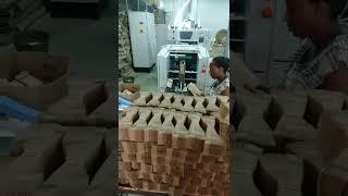 New Paper Bag Making Machine Installed In Africa