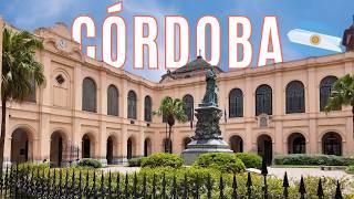 What to see in CÓRDOBA Capital  Argentina