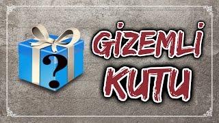 RIOT'TAN GELEN GİZEMLİ BİR KUTU !