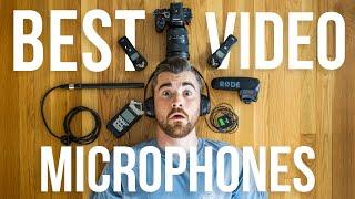 Watch BEFORE Buying a Microphone for Filmmaking in 2024 | Buyers Guide