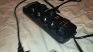 RME Fireface 800 fuse change results