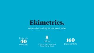 Ekimetrics Client's success