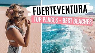 Fuerteventura | TOP PLACES | Travel Guide | Best Beaches | Canary Islands | Corralejo |Food