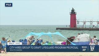 South Haven hires group to draft lifeguard program proposal