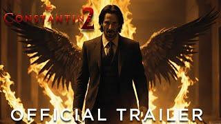 Constantine 2 (2025) - First Trailer | Keanu Reeves