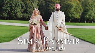 Sim & Parmvir - Next Day Edit