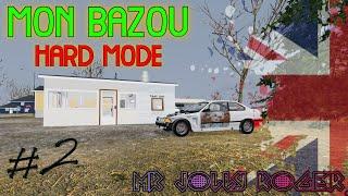 Mon Bazou | Hard Mode Enabled | EP2 | Survival #monbazou