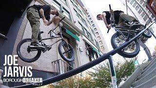 Joe Jarvis Borough Breaker Rally - BMX