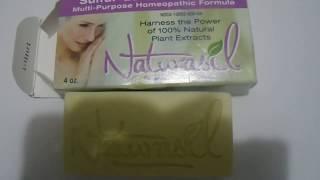 Dermasil Naturasil Premium Medicated Sufur Lavender Soap 4oz review