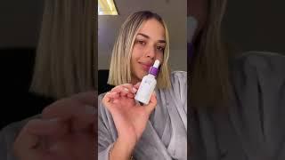 CIRRA Facial Steamer Routine