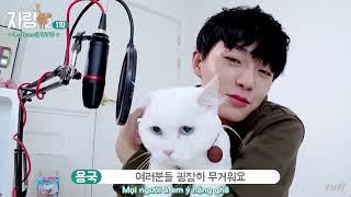 [VIETSUB] Housekeeper's Brag Season 2 - Ep. 1 with Kim Yongguk X Paradise