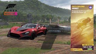 #WINGIT Photo Challenge - Forza Horizon 5 Festival Playlist Series 5