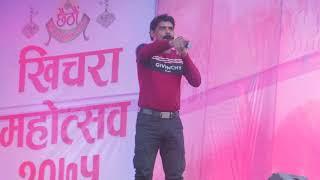 lolypop lagelu bhojpuri song le nachay darsakharu lai with sunil pandit