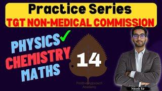 Physics Important MCQs for HP TGT COMMISSION Non-Medical | Nitesh Sir