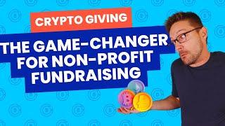 Wow,  30x Larger Gifts from Crypto Donors?