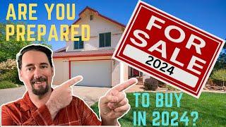 How To Buy A House In 2024 In 4 Easy Steps