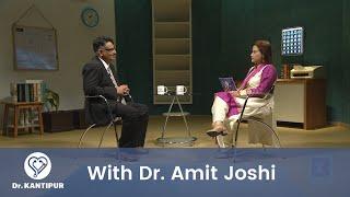 Dr. Kantipur-Dr. Amit Joshi (Prof. of Orthopedics, Arthoscopy & Sports Injury Specialist)|24Oct 2020