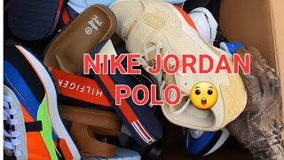 Found Nike, Jordans,  Jewelry,  Polo and more dumpster diving 