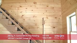 JOHNSON LUMBER | WPBS Holiday Auction 2024