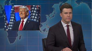 SNL Weekend Update 12/28/24 | Saturday Night Live December 28, 2024