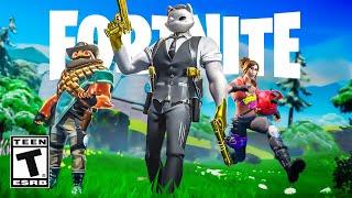 Fortnite Chapter 2: REMIX Gameplay Trailer