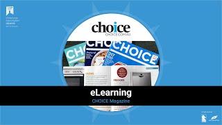 CHOICE Magazine Online