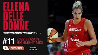 Elena Delle Donne Highlight Mix! (Vol. 1 • 2022 Season)