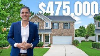 Tour this MUST SEE  $475,000 Single Family Home in Fort Mill SC [Living in Fort Mill SC]