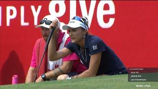 Lexi Thompson 2024 Meijer Classic Final Round All Televised Shots #lpga #golf