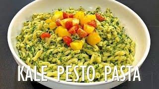 Kale Pesto | Italian Comfort Food | Starts With Kitchen