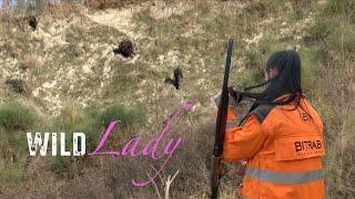 WILDBOAR HUNTING WITH CARLOTTA MANZOTTI