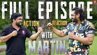 Action - Reaction With MARTIN | Dhruva Sarja Exclusive Interview Full Episode