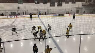 13OCT2024 vs 12U AYHL Gold T3-3