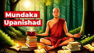 Mundaka Upanishad in English | Betterday club #hinduism