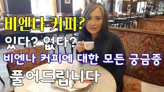 비엔나에 있을까 없을까? 비엔나커피 Viennese Coffee